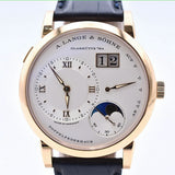 A. Lange & Sohne Saxonia Thin 192.039 Ivory Dial Jul 2024 - View 1