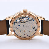 A. Lange & Sohne Saxonia Thin 192.039 Ivory Dial Jul 2024 - View 7