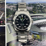 Rolex Air-King Black Dial 116900