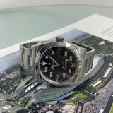 Rolex Air-King Black Dial 116900
