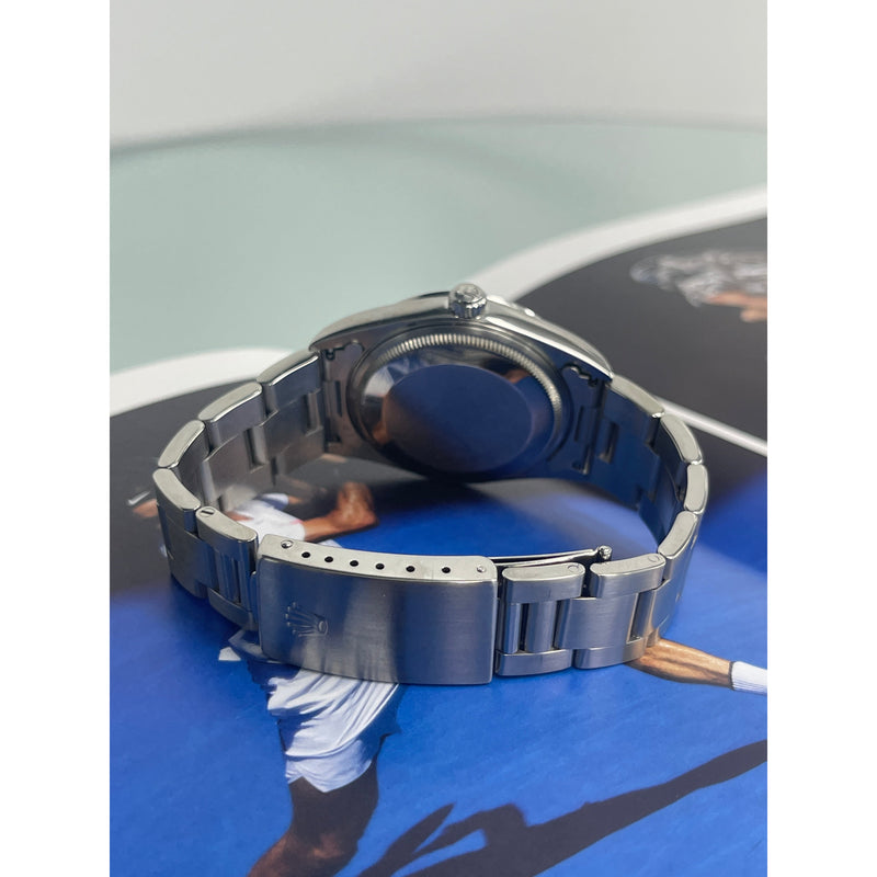 Rolex Air-King Blue Dial 14000