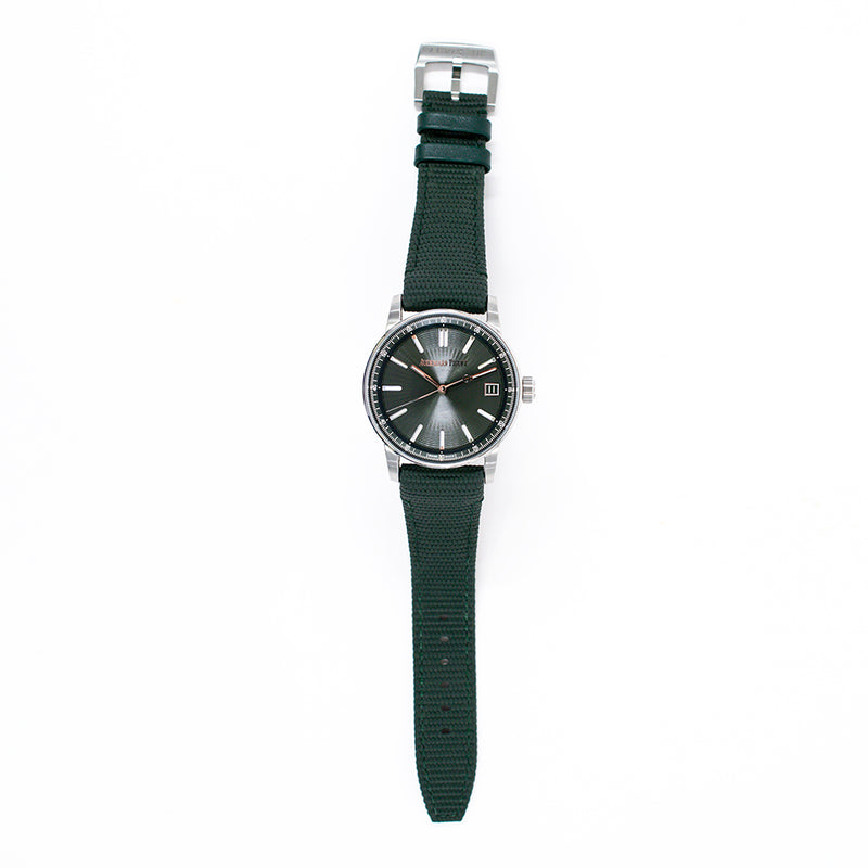 Audemars Piguet Code 11.59 15210ST.OO.A056KB.01 Green Dial Mar 2024