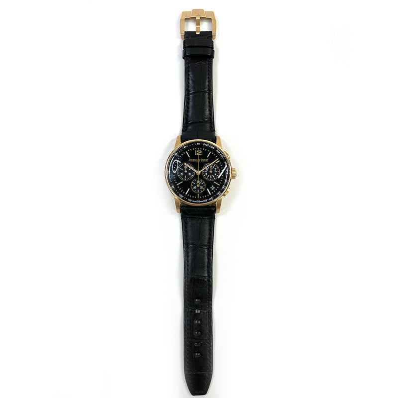 Audemars Piguet Code 11.59 26393OR.OO.A002CR.01 Black Dial