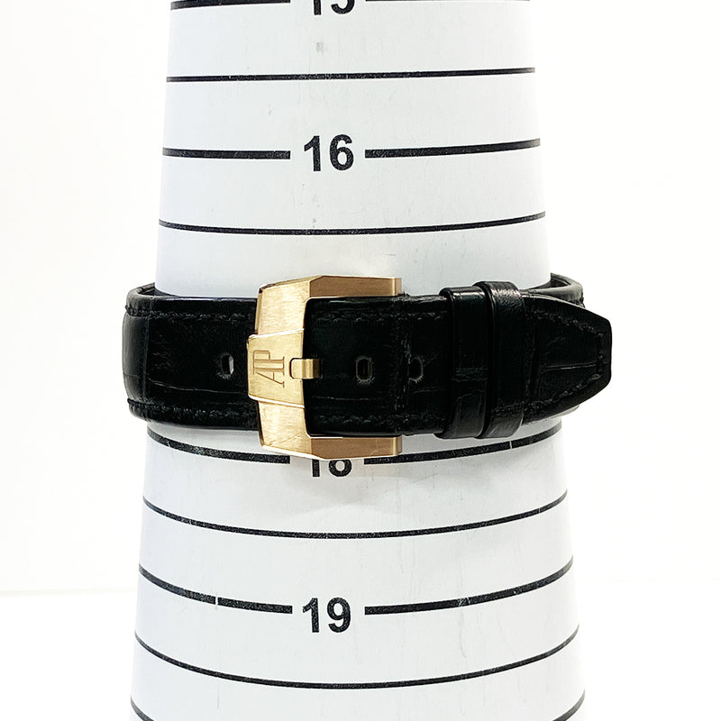 Audemars Piguet Code 11.59 26393OR.OO.A002CR.01 Black Dial