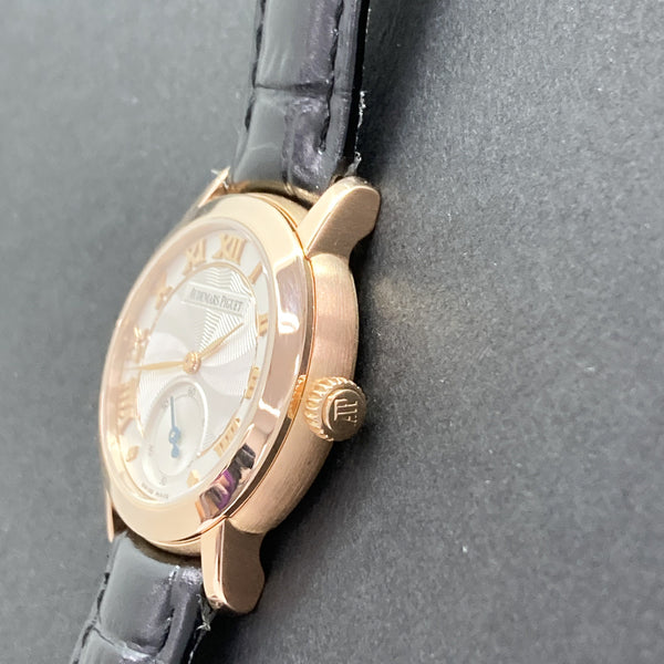 Audemars Piguet Jules Audemars 77230OR.OO.A082MR.01 Silver Roman Dial