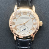 Audemars Piguet Jules Audemars 77230OR.OO.A082MR.01 Silver Roman Dial
