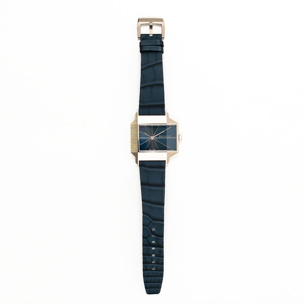 Audemars Piguet [Re]master Self Winding 15240SG.OO.A347CR.01 Blue Dial Dec 2024