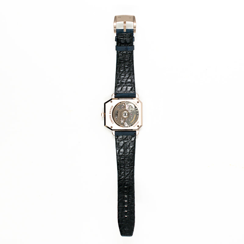 Audemars Piguet [Re]master Self Winding 15240SG.OO.A347CR.01 Blue Dial Dec 2024
