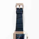 Audemars Piguet [Re]master Self Winding 15240SG.OO.A347CR.01 Blue Dial Dec 2024