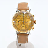 Audemars Piguet [Re]master Self Winding Chronograph 26595SR.OO.A032VE.01 Champagne Dial