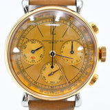 Audemars Piguet [Re]master Self Winding Chronograph 26595SR.OO.A032VE.01 Champagne Dial