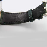 Audemars Piguet Royal Oak 15210ST.OO.A056KB.01 Green Dial May 2023 - View 7