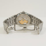 Audemars Piguet Royal Oak 15300ST.OO.1220ST.03 Black Dial Aug 2006