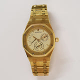Audemars Piguet Royal Oak 25730BA.OO.0789BA Ivory Dial Dec 1996 - View 1
