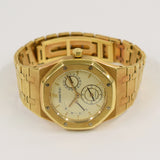Audemars Piguet Royal Oak 25730BA.OO.0789BA Ivory Dial Dec 1996 - View 3
