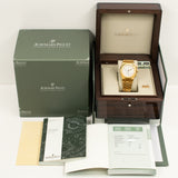 Audemars Piguet Royal Oak 25960OR.OO.1185OR.01 White Dial