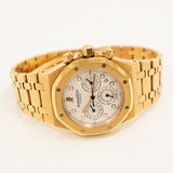 Audemars Piguet Royal Oak 25960OR.OO.1185OR.01 White Dial