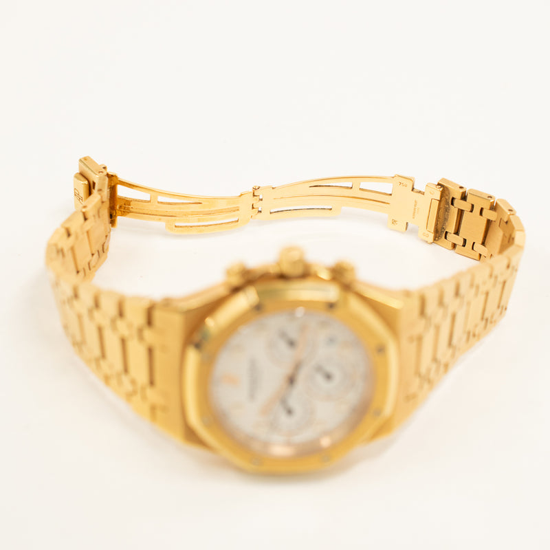 Audemars Piguet Royal Oak 25960OR.OO.1185OR.01 White Dial