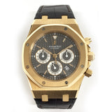 Audemars Piguet Royal Oak 26022OR.OO.D098CR.02 Grey Dial Oct 2009