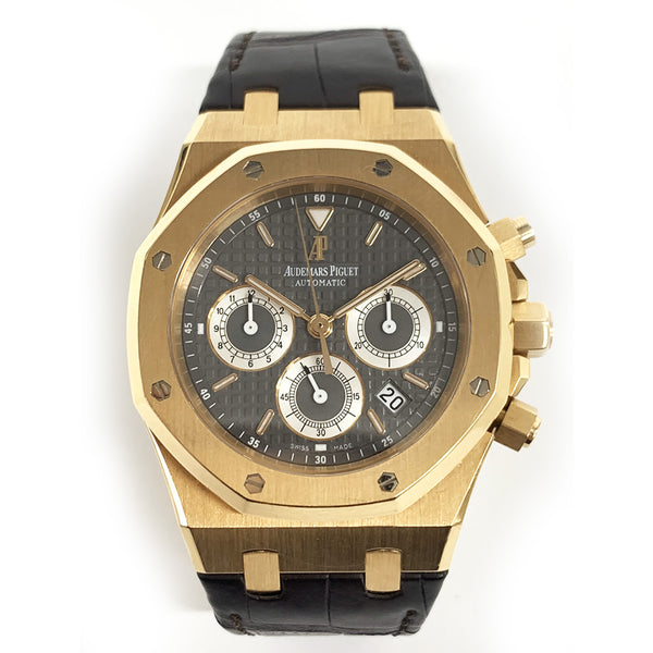 Audemars Piguet Royal Oak 26022OR.OO.D098CR.02 Grey Dial Oct 2009