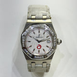 Audemars Piguet Royal Oak 33mm Steel 67611ST.ZZ.D012CR.01 White Dial - View 1
