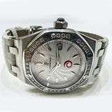 Audemars Piguet Royal Oak 33mm Steel 67611ST.ZZ.D012CR.01 White Dial - View 3