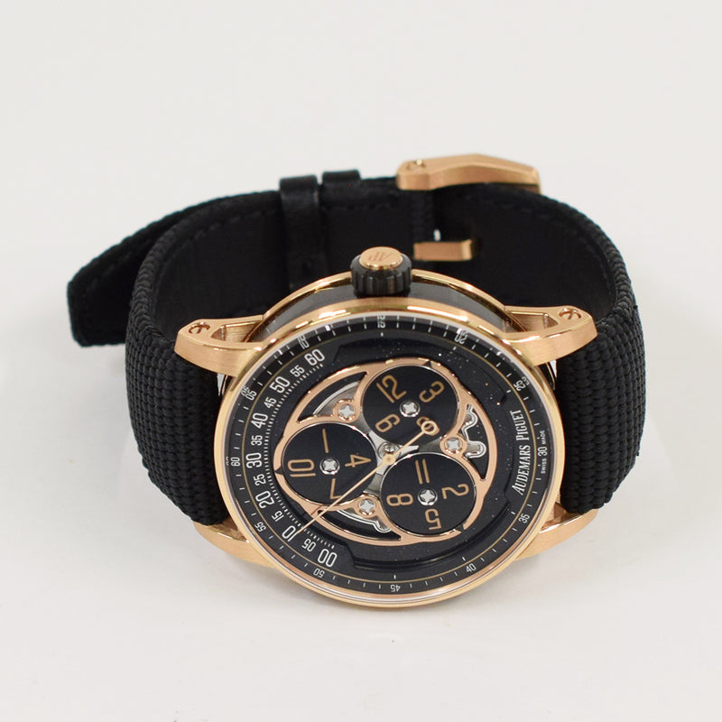 Audemars Piguet Royal Oak 41mm Forged Carbon 15212NR.OO.A002KB.01