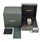 Audemars Piguet Royal Oak 41mm Steel 15400ST.OO.1220ST.04 Grey Dial Dec 2017 - View 11