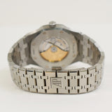 Audemars Piguet Royal Oak 41mm Steel 15400ST.OO.1220ST.04 Grey Dial Dec 2017 - View 4