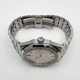 Audemars Piguet Royal Oak 41mm Steel 15500ST.OO.1220ST.04 Silver Dial - View 4