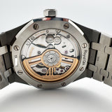 Audemars Piguet Royal Oak 41mm Steel 15500ST.OO.1220ST.04 Silver Dial - View 8