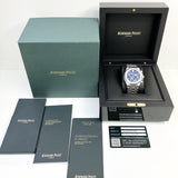 Audemars Piguet Royal Oak Chronograph 26239BC.OO.1220BC.01 Blue Dial