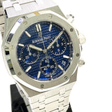 Audemars Piguet Royal Oak Chronograph 26239BC.OO.1220BC.01 Blue Dial