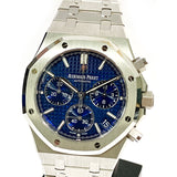 Audemars Piguet Royal Oak Chronograph 26239BC.OO.1220BC.01 Blue Dial