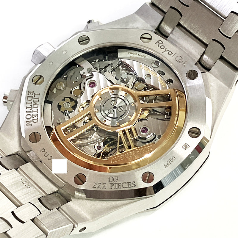 Audemars Piguet Royal Oak Chronograph 26239BC.OO.1220BC.01 Blue Dial