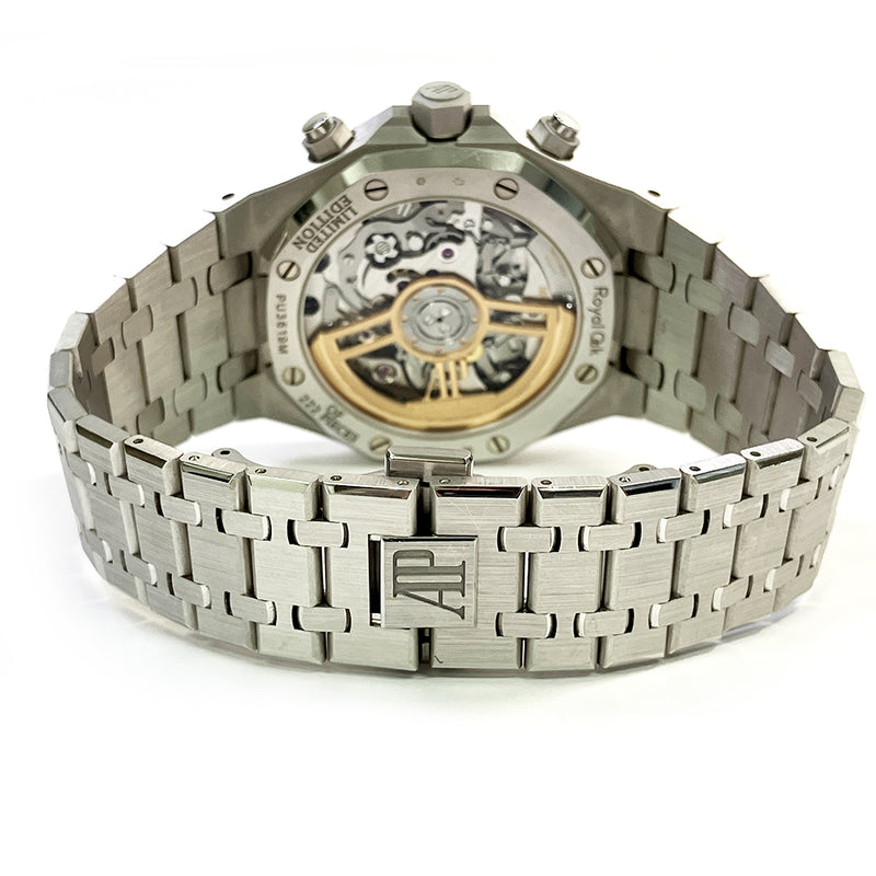 Audemars Piguet Royal Oak Chronograph 26239BC.OO.1220BC.01 Blue Dial