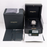Audemars Piguet Royal Oak Chronograph 26315ST.00.1256ST.02 Grey Dial Feb 2020