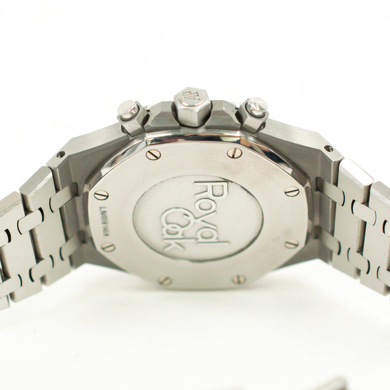 Audemars Piguet Royal Oak Chronograph 26331ST.OO.1220ST.01 Blue Dial