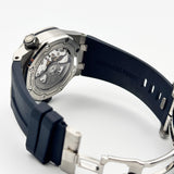 Audemars Piguet Royal Oak Chronograph 41mm 15720ST.OO.A027CA.01 Blue Dial Apr 2024 - View 5