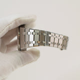 Audemars Piguet Royal Oak Chronograph 41mm Steel 26240ST.OO.1320ST.07 Silver Dial Jun 2023 - View 10