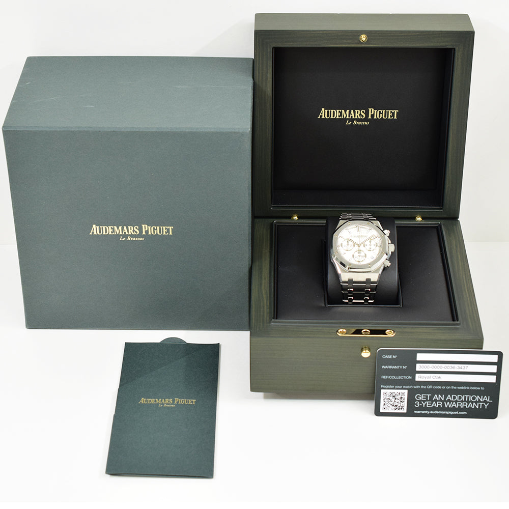 Audemars Piguet Royal Oak Chronograph 41mm Steel 26240ST.OO.1320ST