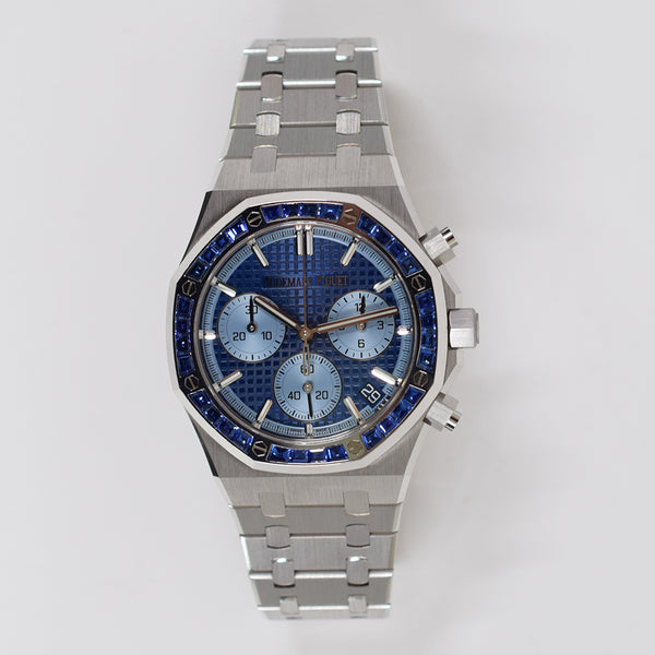 Audemars Piguet Royal Oak Chronograph 41mm White Gold 26240BC.SS