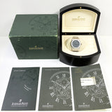 Audemars Piguet Royal Oak Dual Time 25730ST.OO.0789ST.07 Blue Dial Jan 1995