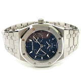 Audemars Piguet Royal Oak Dual Time 25730ST.OO.0789ST.07 Blue Dial Jan 1995