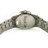 Audemars Piguet Royal Oak Dual Time 25730ST.OO.0789ST.07 Blue Dial Jan 1995