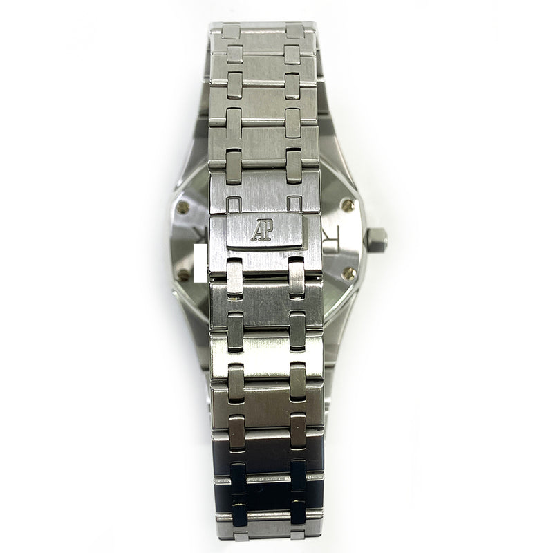 Audemars Piguet Royal Oak Dual Time 25730ST.OO.0789ST.07 Blue Dial Jan 1995