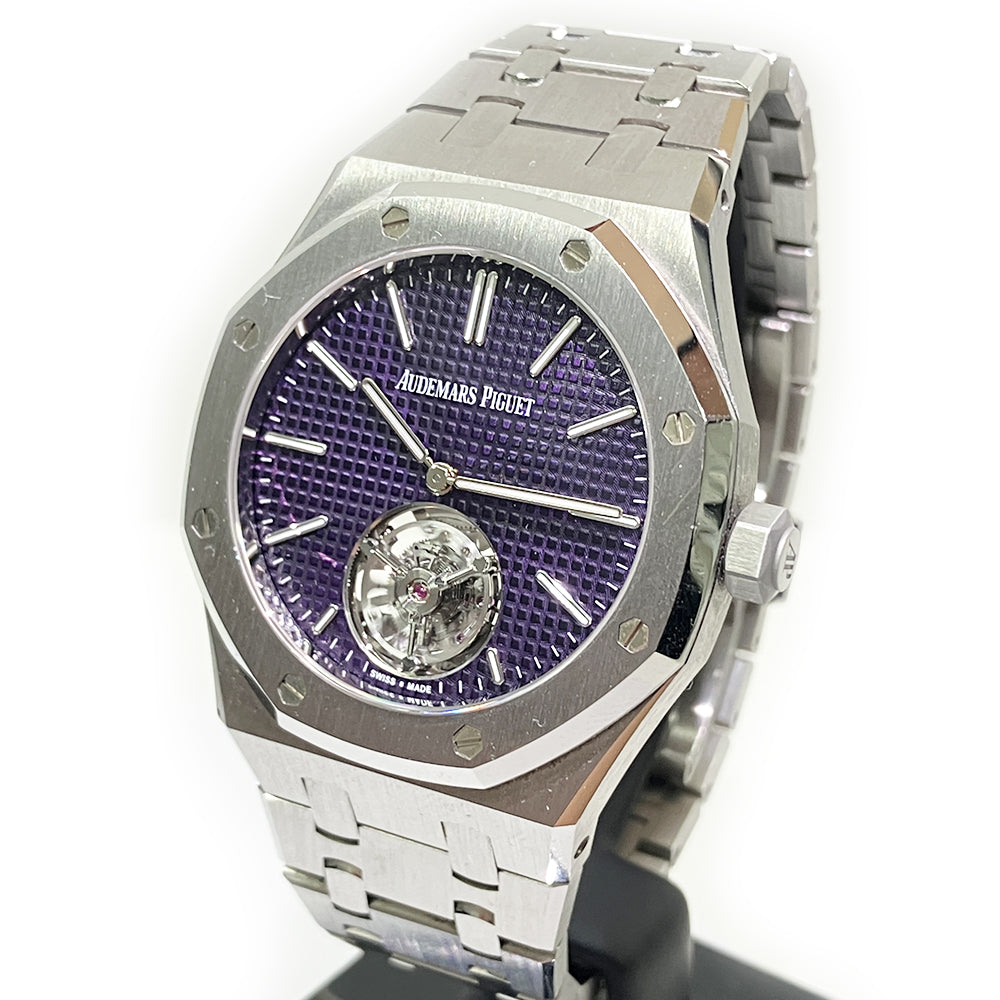 印象のデザイン Audemars Piguet Extra Automatic Tourbillon Flying Oak Royal ワンピース