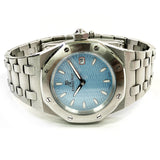 Audemars Piguet Royal Oak Lady 67600ST.OO.1210ST.02 Blue Dial Sep 2006
