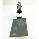 Audemars Piguet Royal Oak Lady 67600ST.OO.1210ST.02 Blue Dial Sep 2006
