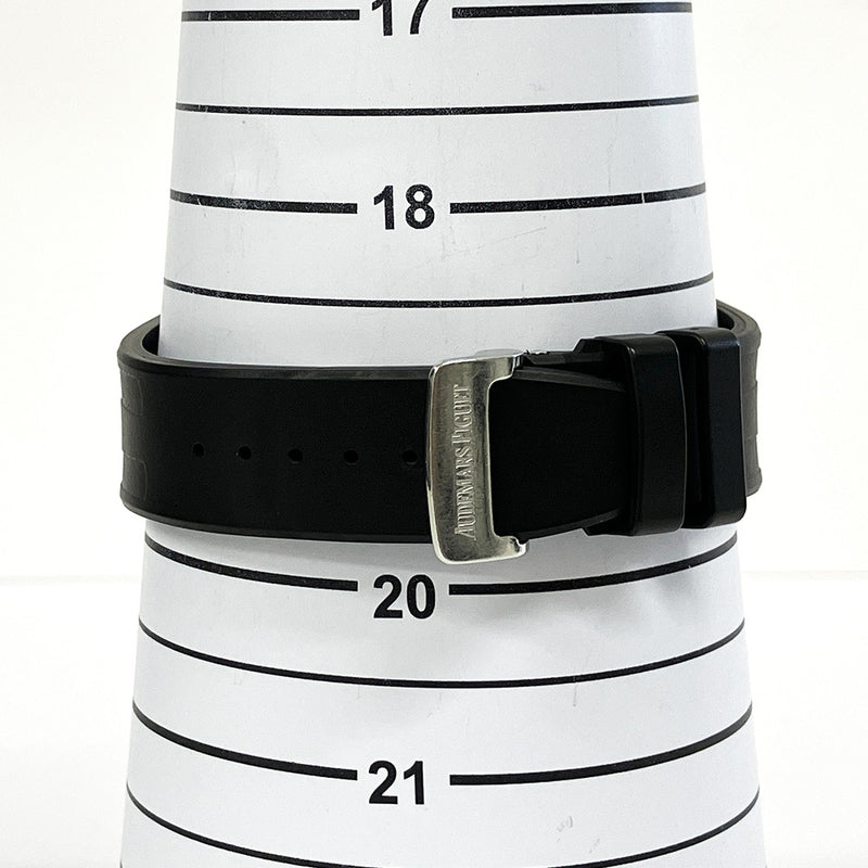 Audemars Piguet Royal Oak Offshore 25940SK.O.0002CA Silver Arabic Dial 